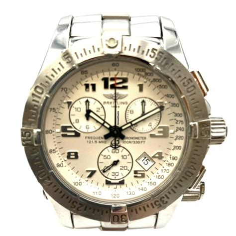 a73322 breitling|breitling a23322 for sale.